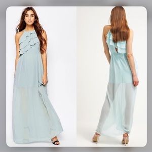 BCBG mint Full length Dress